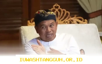 Dedi Mulyadi Jelaskan Alasan THR PPPK Paruh Waktu 2026 Hanya Dibayar Sebagian