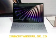 Dell XPS 16 2026 Hadir dengan Daya Tahan Baterai Terbaik dan Layar Responsif 1Hz Berbasis Panther Lake