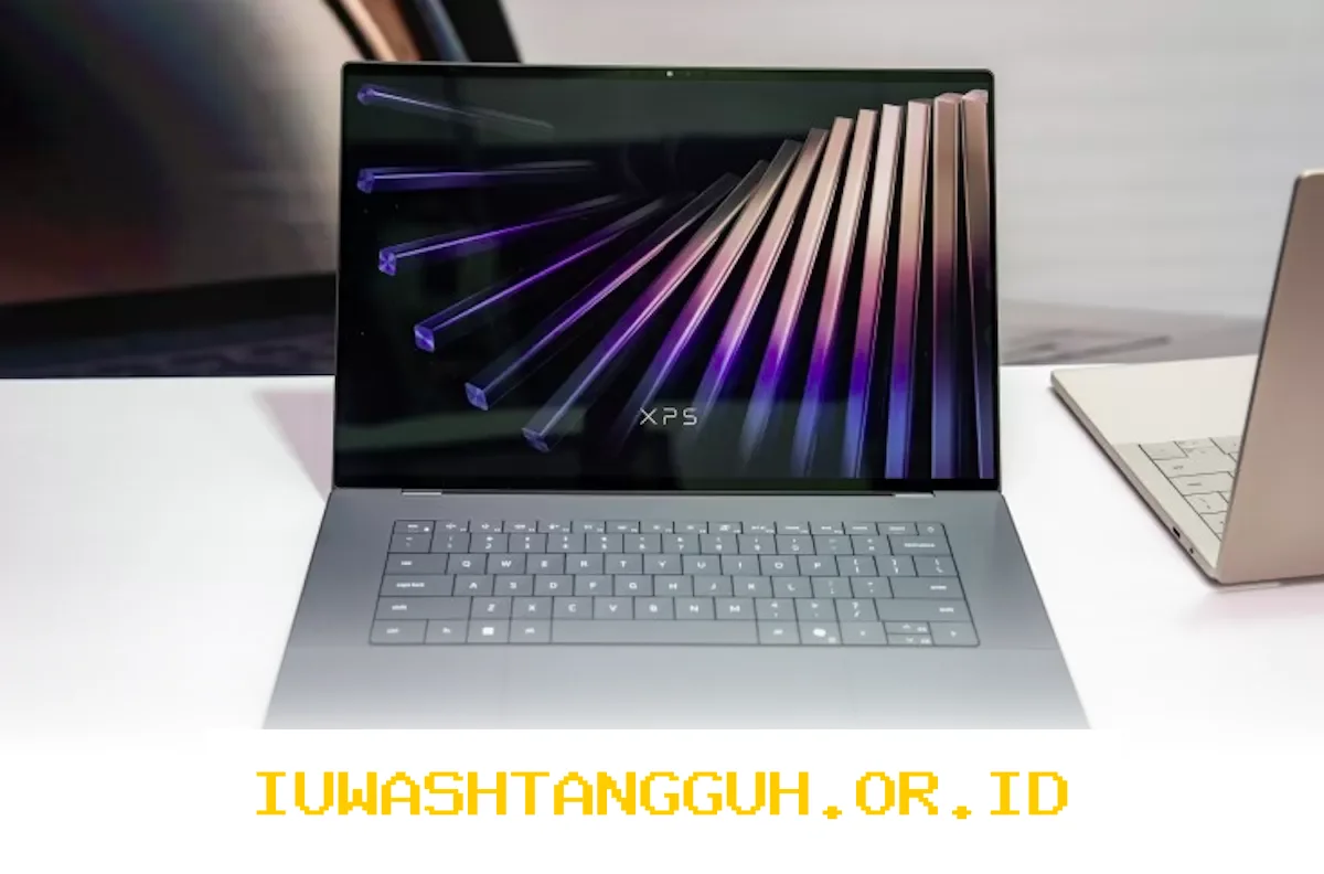 Dell XPS 16 2026 Hadir dengan Daya Tahan Baterai Terbaik dan Layar Responsif 1Hz Berbasis Panther Lake