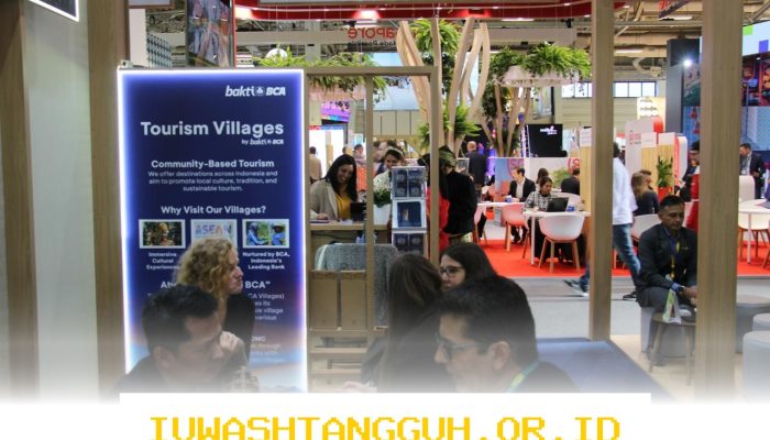 Desa Bakti BCA Sasar Wisatawan Internasional Melalui Pameran ITB Berlin 2026