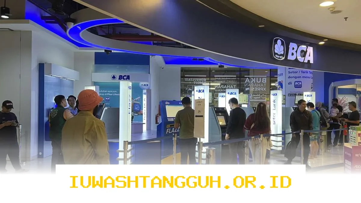 Direktur BCA Paparkan Respons Terhadap Penilaian Negatif dari Lembaga Pemeringkat Internasional