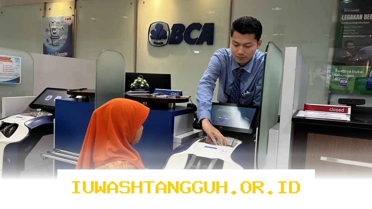 Direktur BCA Ungkap Pengaruh Geopolitik terhadap Sektor Perbankan, Fokus pada Risiko Investasi