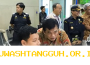 Dirjen Bea Cukai Pastikan Pelayanan Lancar di Pelabuhan Tanjung Priok Jelang Hari Raya Idulfitri