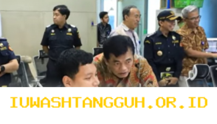 Dirjen Bea Cukai Pastikan Pelayanan Lancar di Pelabuhan Tanjung Priok Jelang Hari Raya Idulfitri