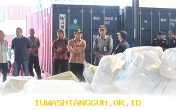 Dirjen Bea Cukai Soroti Pentingnya Integritas dan Pemanfaatan AI untuk Tingkatkan Pelayanan Publik
