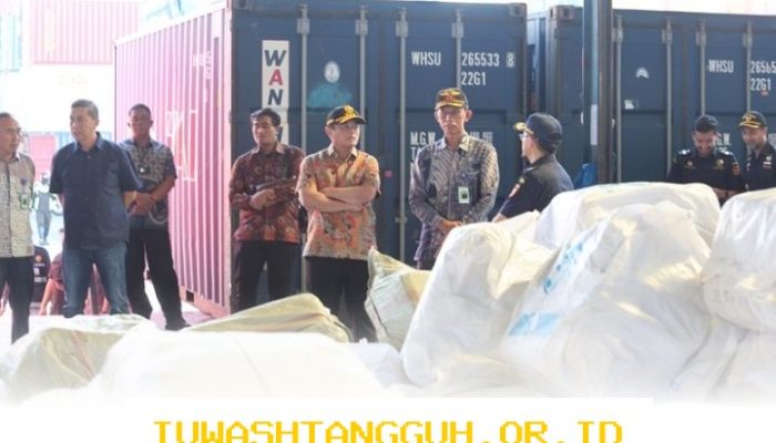 Dirjen Bea Cukai Soroti Pentingnya Integritas dan Pemanfaatan AI untuk Tingkatkan Pelayanan Publik