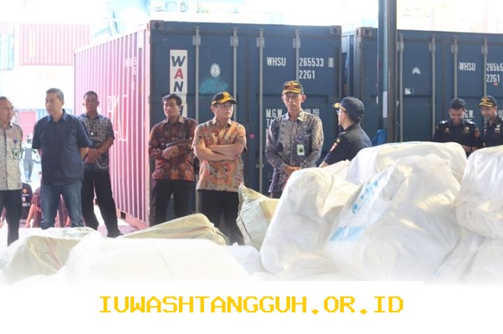 Dirjen Bea Cukai Soroti Pentingnya Integritas dan Pemanfaatan AI untuk Tingkatkan Pelayanan Publik
