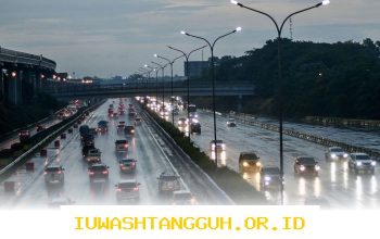 Diskon 30% Tarif Tol Arus Balik Lebaran 2026 untuk Wilayah Trans Jawa dan Sumatra Dijelaskan