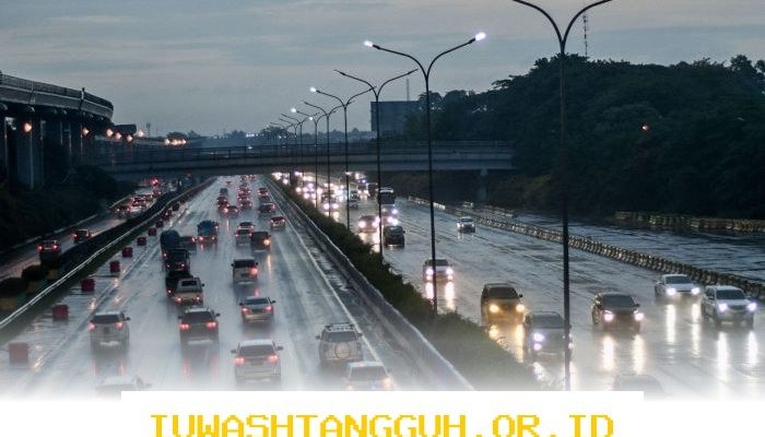 Diskon 30% Tarif Tol Arus Balik Lebaran 2026 untuk Wilayah Trans Jawa dan Sumatra Dijelaskan