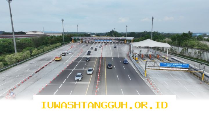 Diskon 30% Tarif Tol Transjawa Saat Arus Balik, Simak Jadwal dan Manfaatnya