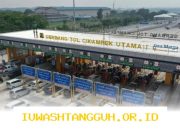 Diskon Tarif Tol 30% Dinilai Efektif Kurangi Kepadatan Arus Balik Lebaran di Jalanan Nasional
