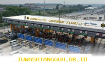 Diskon Tarif Tol 30% Dinilai Efektif Kurangi Kepadatan Arus Balik Lebaran di Jalanan Nasional