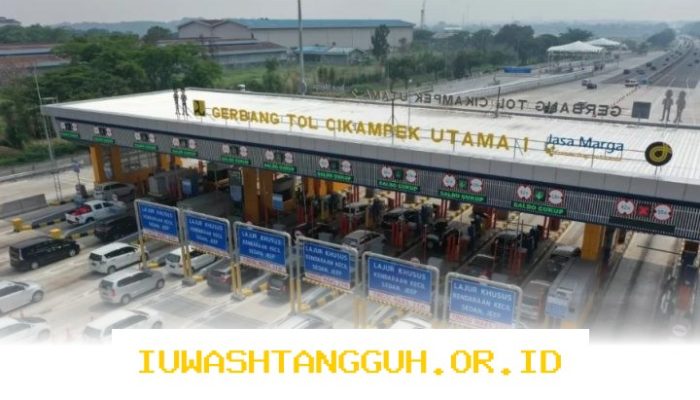 Diskon Tarif Tol 30% Dinilai Efektif Kurangi Kepadatan Arus Balik Lebaran di Jalanan Nasional