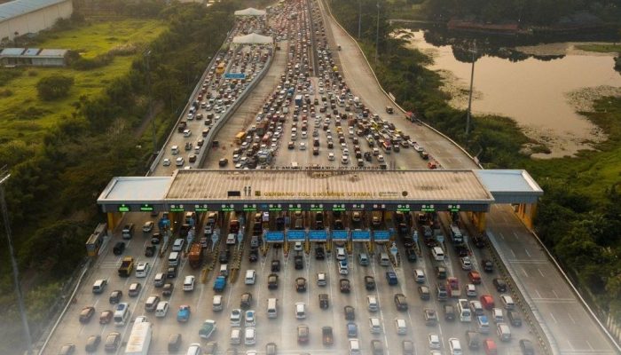 Diskon Tarif Tol 30 Persen Berlaku Mulai Sembilan Hari Sebelum Lebaran