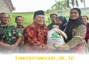 Distribusi Bansos Ramadhan Berupa Beras 20 Kg dan Minyak 4 Liter Telah Dimulai, Simak Persyaratan Penerimaannya