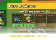Divine Fuse Machine Mengincar Brainrot: Ini Dia Daftar dan Mekanisme Serangannya