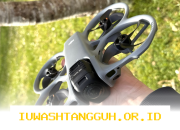 DJI Avata 360 Akan Segera Diluncurkan, Hadirkan Pengalaman Terbang FPV dengan Rekaman 8K yang Menakjubkan