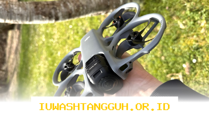 DJI Avata 360 Akan Segera Diluncurkan, Hadirkan Pengalaman Terbang FPV dengan Rekaman 8K yang Menakjubkan