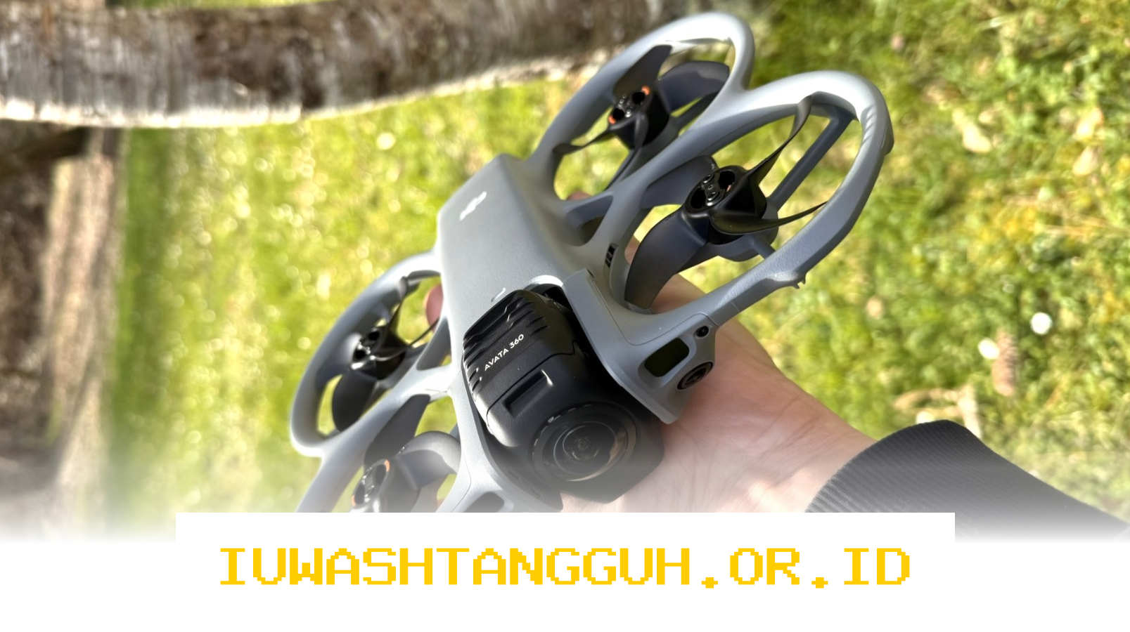 DJI Avata 360 Akan Segera Diluncurkan, Hadirkan Pengalaman Terbang FPV dengan Rekaman 8K yang Menakjubkan