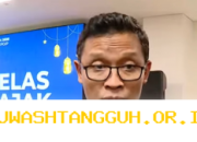 DJP Targetkan 6 Juta Wajib Pajak Terdaftar, Gelar Operasi Patuh untuk Dongkrak Kepatuhan Perpajakan Nasional Menuju Target Revenue Negara Tahun Ini