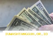 Dolar Amerika Serikat Anjlok Saat Ketegangan Timur Tengah Mulai Reda