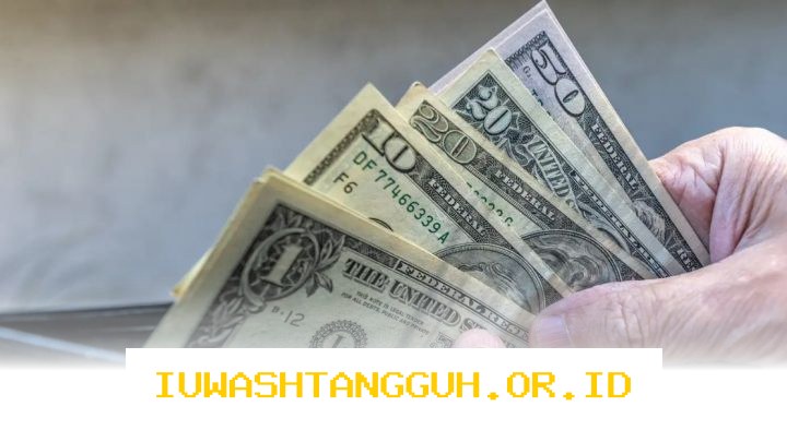 Dolar Amerika Serikat Anjlok Saat Ketegangan Timur Tengah Mulai Reda