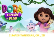 Dora the Explorer Hadirkan Aplikasi Permainan Khusus Pengguna iOS dan Android
