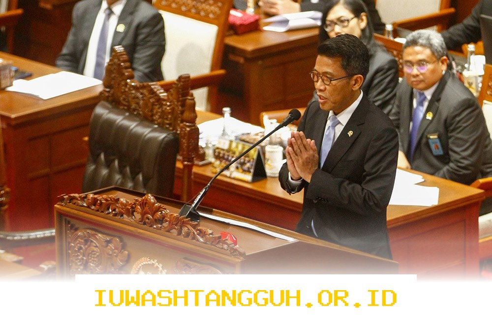 DPR Lakukan Uji Kelayakan Terhadap 10 Nominasi DK OJK, Berikut Nama-Namanya