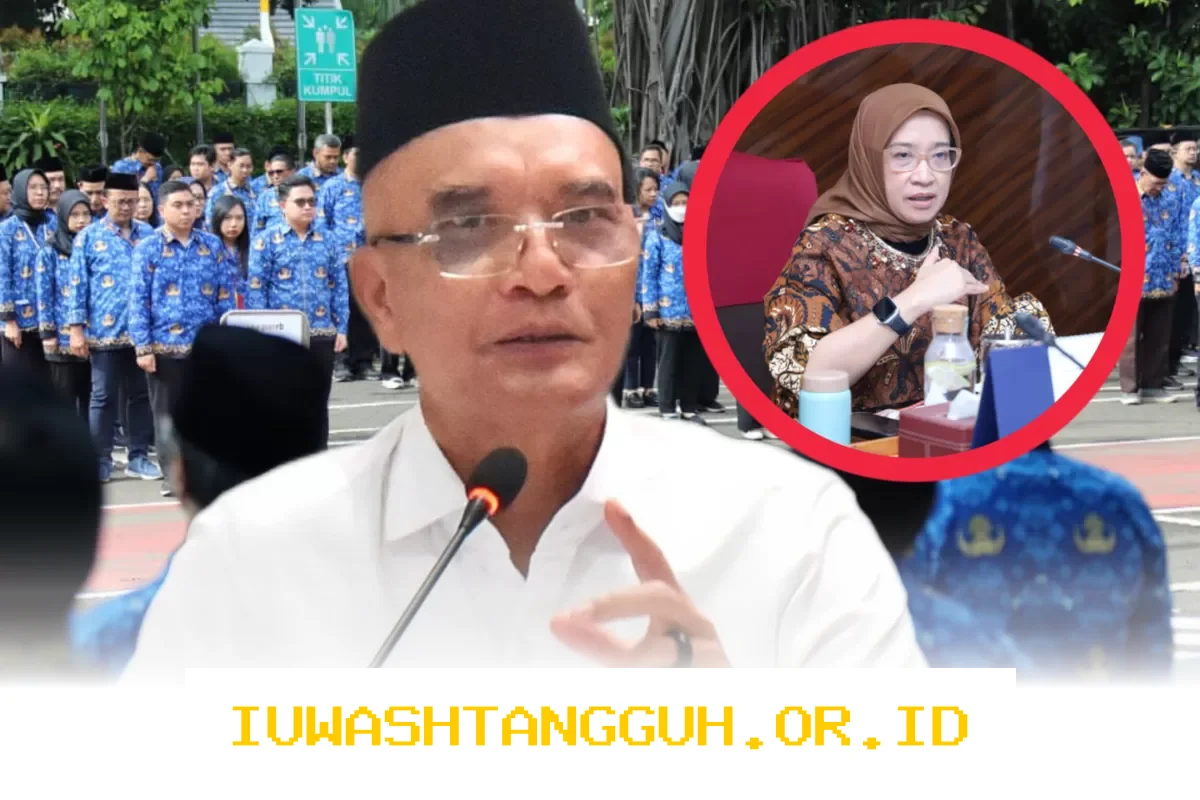 DPR Persetujui 630 Ribu Guru Masuk PPPK Tanpa Seleksi, Tanggapan Menohok dari MenPAN RB