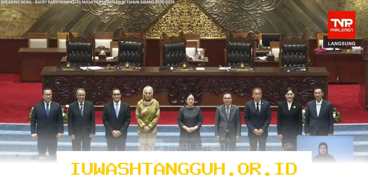 DPR Resmi Tetapkan Lima Pimpinan OJK Baru, Fokus Utama Reformasi Regulasi Keuangan