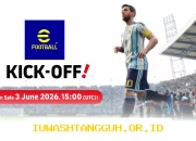 eFootball Kick Off besutan Konami akan rilis Juni mendatang, hadir eksklusif untuk Nintendo Switch 2