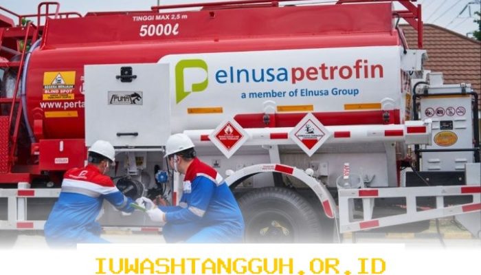 Elnusa Catat Kenaikan Pendapatan 8 Persen Menjadi Rp14,5 Triliun di Tahun 2025