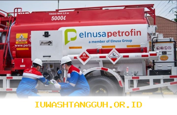 Elnusa Catat Kenaikan Pendapatan 8 Persen Menjadi Rp14,5 Triliun di Tahun 2025