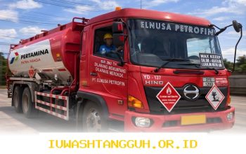 Elnusa Dukung Pertamina Jaga Kelancaran Distribusi BBM Nasional