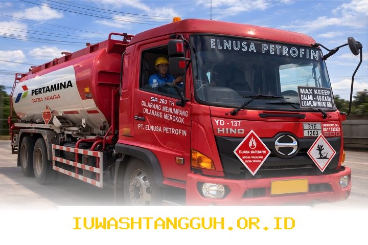 Elnusa Dukung Pertamina Jaga Kelancaran Distribusi BBM Nasional