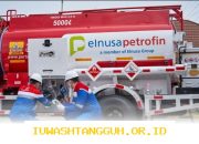 Elnusa Petrofin Pastikan Stabilitas Pasokan Energi Selama Perayaan Ramadan hingga Idulfitri
