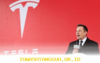 Elon Musk Negosiasikan Harga Peralatan Energi Surya Tiongkok Seharga USD2,9 Miliar