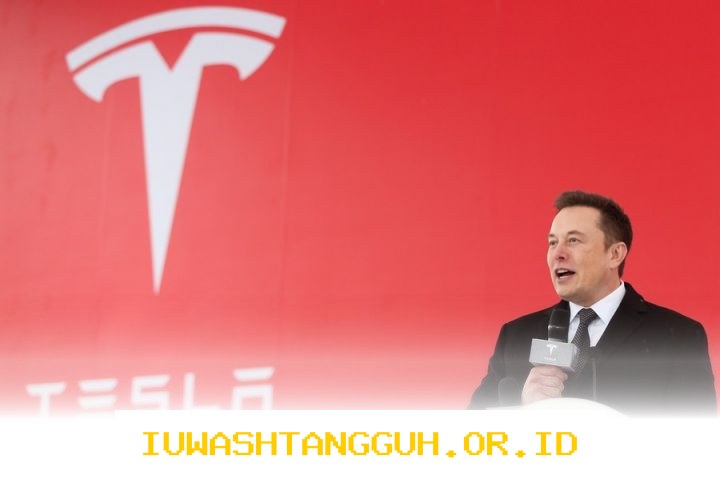 Elon Musk Negosiasikan Harga Peralatan Energi Surya Tiongkok Seharga USD2,9 Miliar