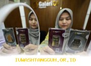 Emas Antam di Pegadaian Hari Ini Kamis 19 Maret 2026 Mengalami Perubahan Harga
