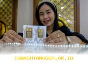 Emas Antam di Pegadaian Naik pada Selasa 17 Maret 2026