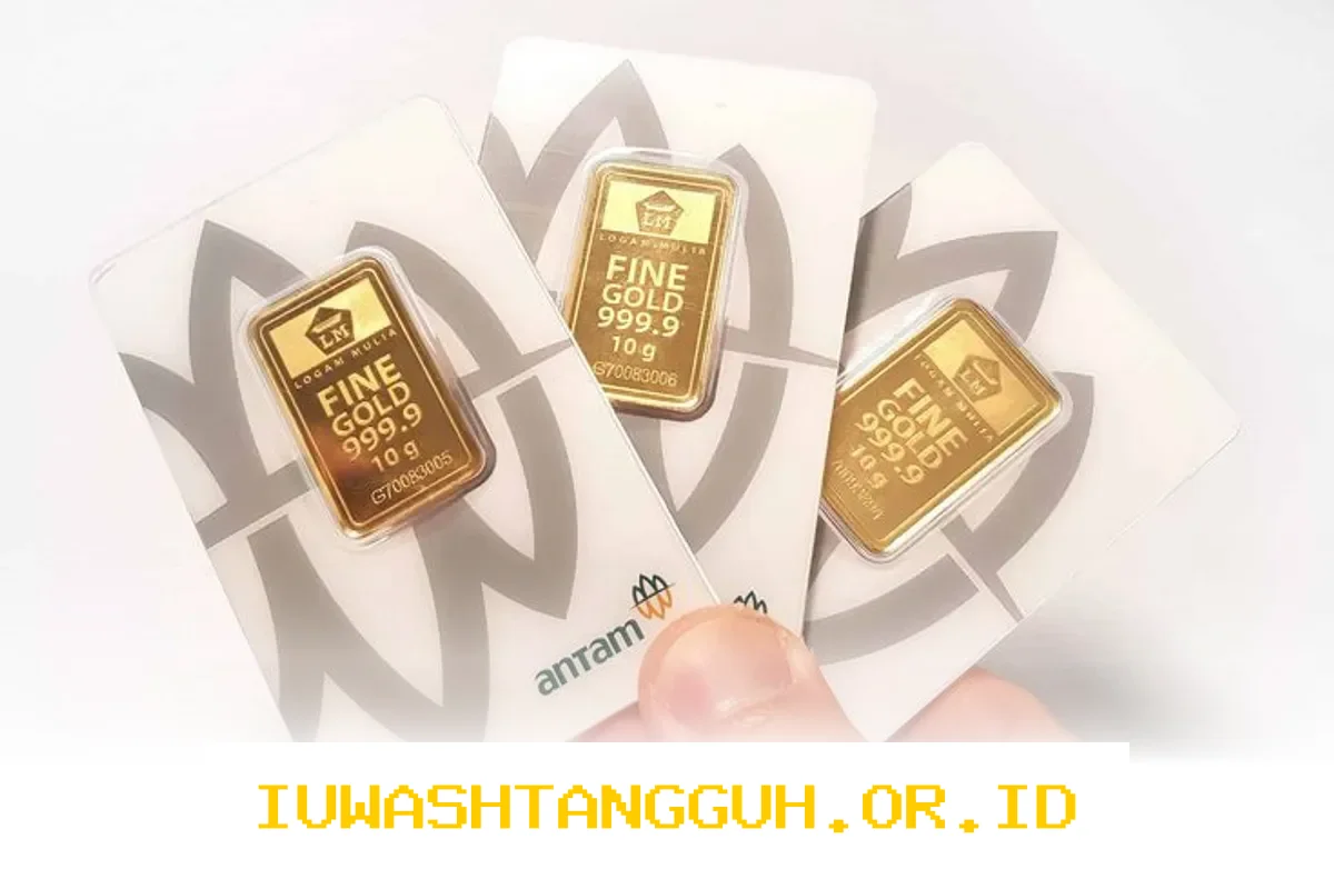 Emas Antam Mengalami Penurunan Harga pada 14 Maret 2026, Kini Dibanderol Rp3.021.000 per Gram, Apakah Ini Waktu yang Tepat untuk Membeli?