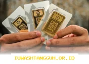 Emas Antam Mengalami Penurunan Harga pada 6 Maret 2026, Kini Dibanderol Rp3.024.000 per Gram, Waktunya Beli?