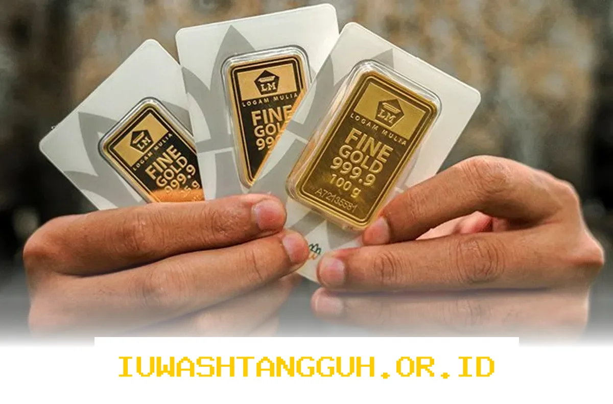 Emas Antam Mengalami Penurunan Harga pada 6 Maret 2026, Kini Dibanderol Rp3.024.000 per Gram, Waktunya Beli?