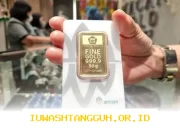 Emas Antam Tetap Rp3.039.000 per Gram pada 10 Maret 2026, Apakah Saatnya Investasi?