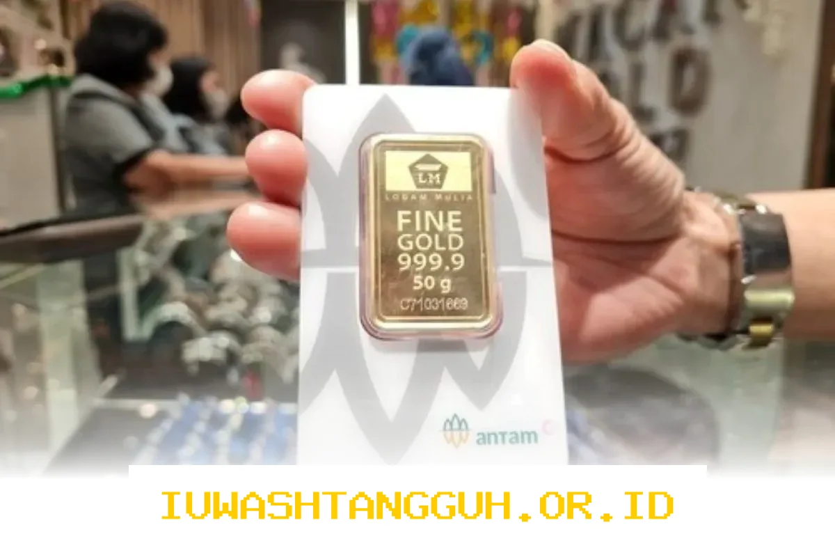 Emas Antam Tetap Rp3.039.000 per Gram pada 10 Maret 2026, Apakah Saatnya Investasi?