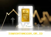 Emas Antam Turun Jadi Rp3.122.000 per Gram Hari Ini 3 Maret 2026, Peluang Beli Sekarang?