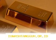 Emas Naik Tajam Seiring Meningkatnya Ketegangan Diplomatik antara Amerika Serikat dan Iran