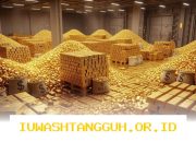 Emas Turun Tajam Saat Ketegangan Iran Meningkat, Ini Ancaman atau Peluang Investasi?