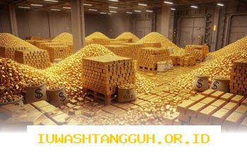 Emas Turun Tajam Saat Ketegangan Iran Meningkat, Ini Ancaman atau Peluang Investasi?