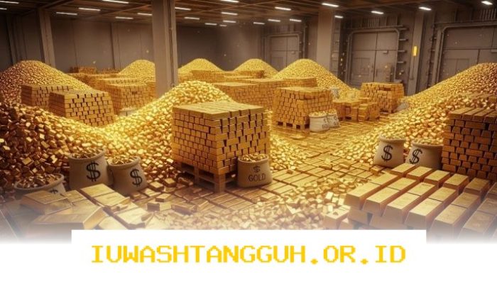 Emas Turun Tajam Saat Ketegangan Iran Meningkat, Ini Ancaman atau Peluang Investasi?